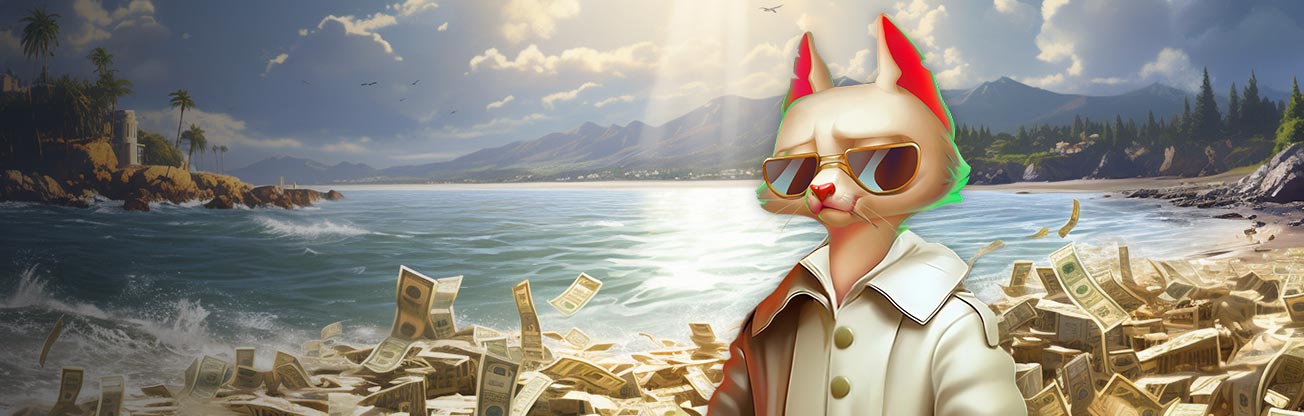 Falling Cash